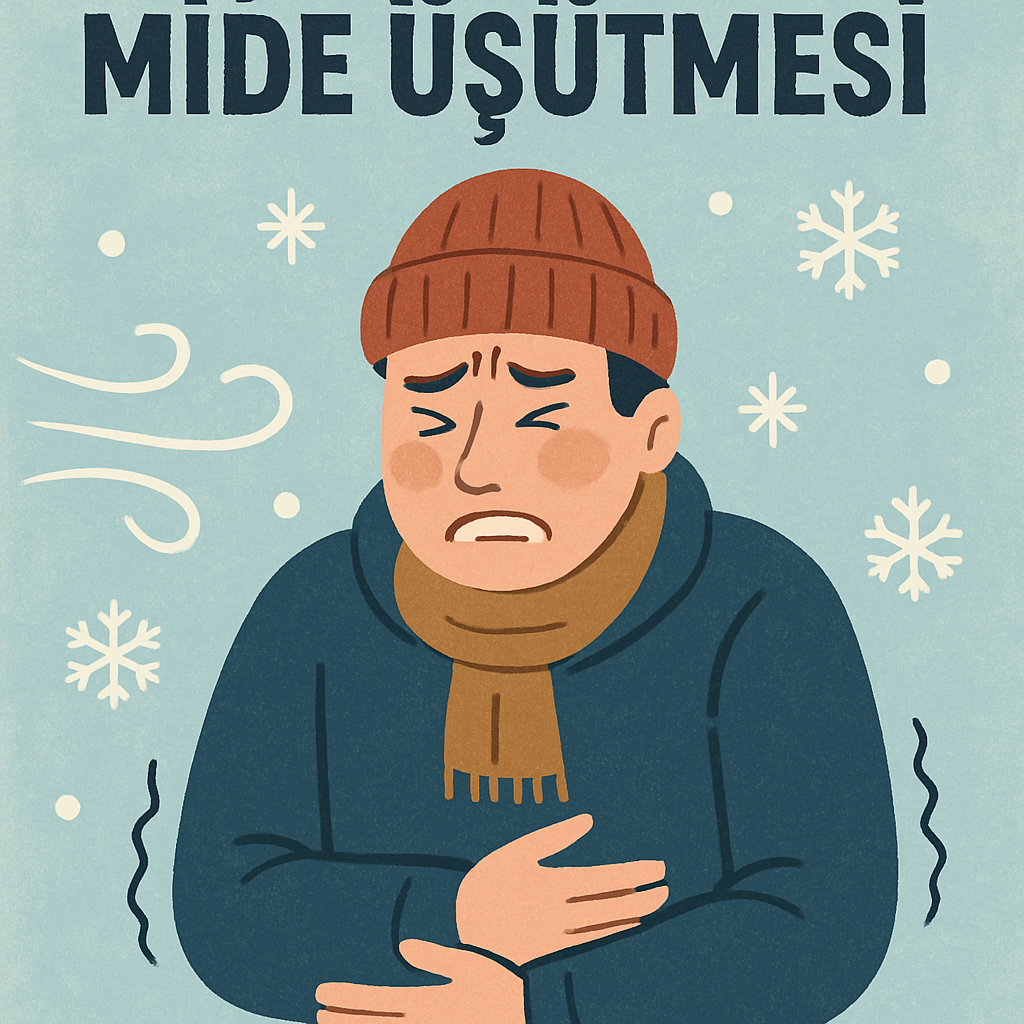 Soğuk Hava ve Mide Üşütmesi