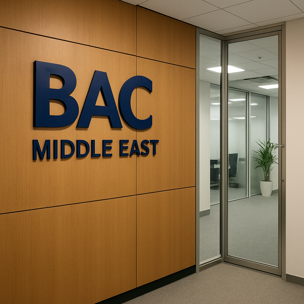 BAC Middle East Office