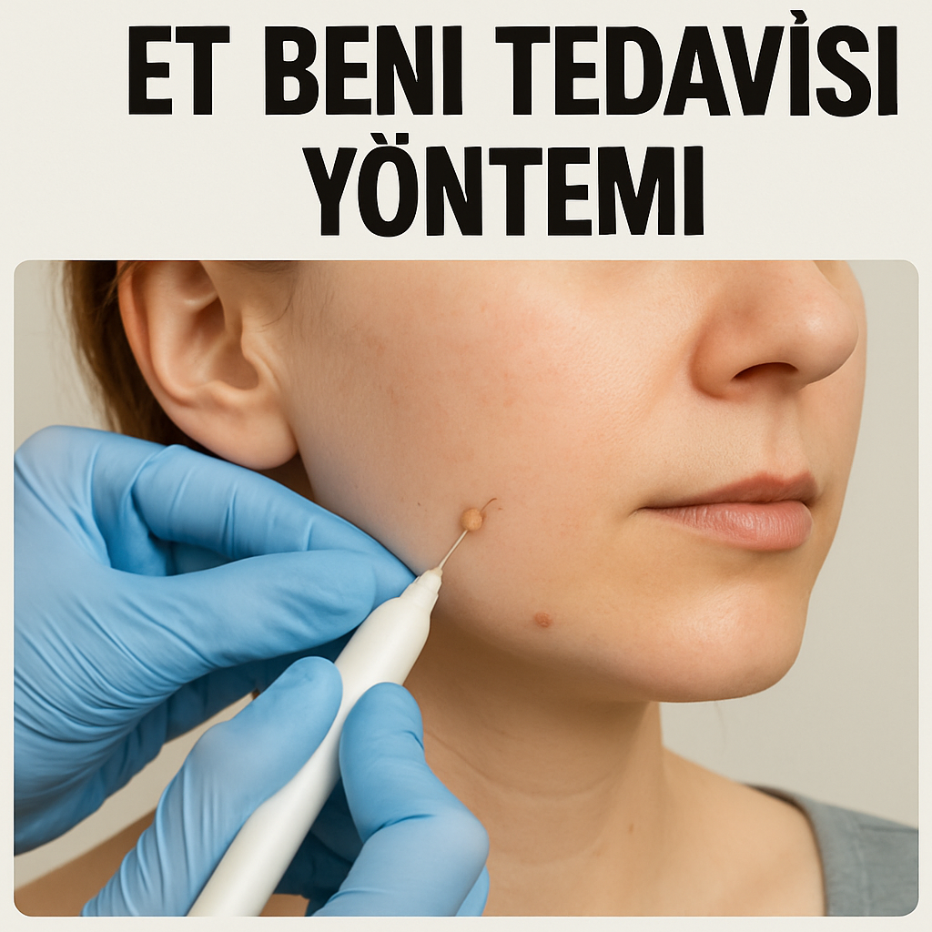 et beni tedavisi yöntemi