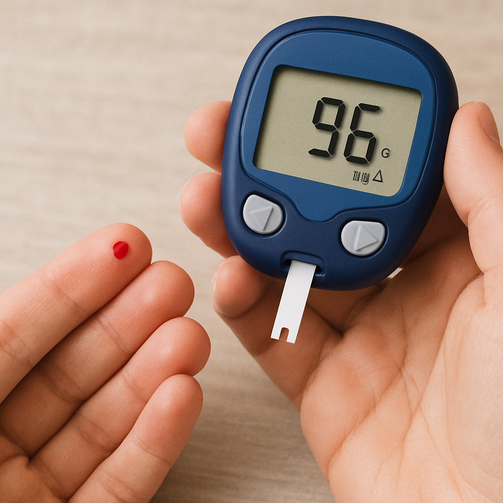 Blood sugar monitoring