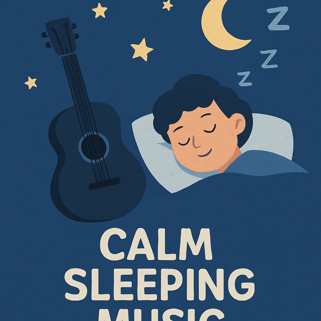 calm sleeping music