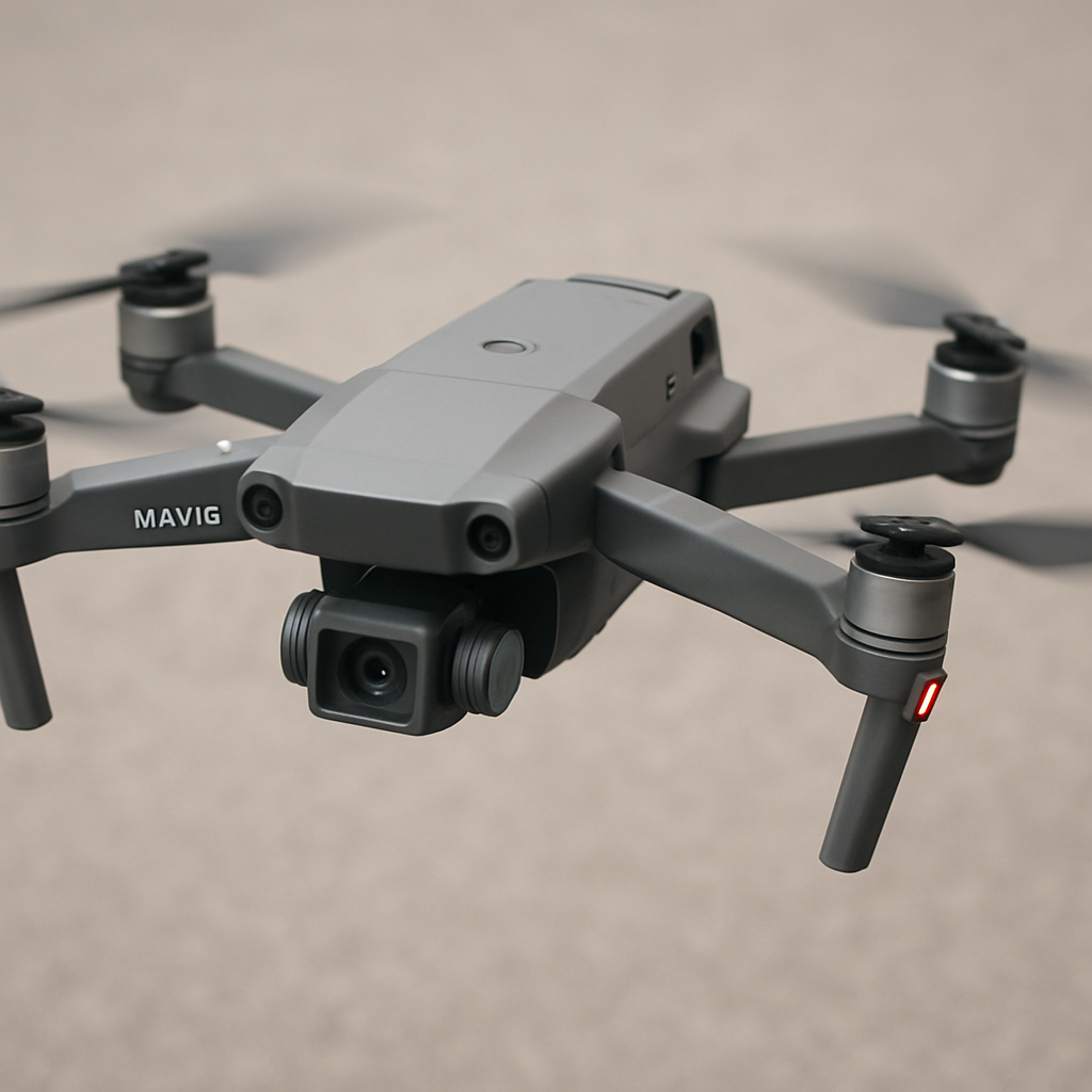 DJI Mavic Series