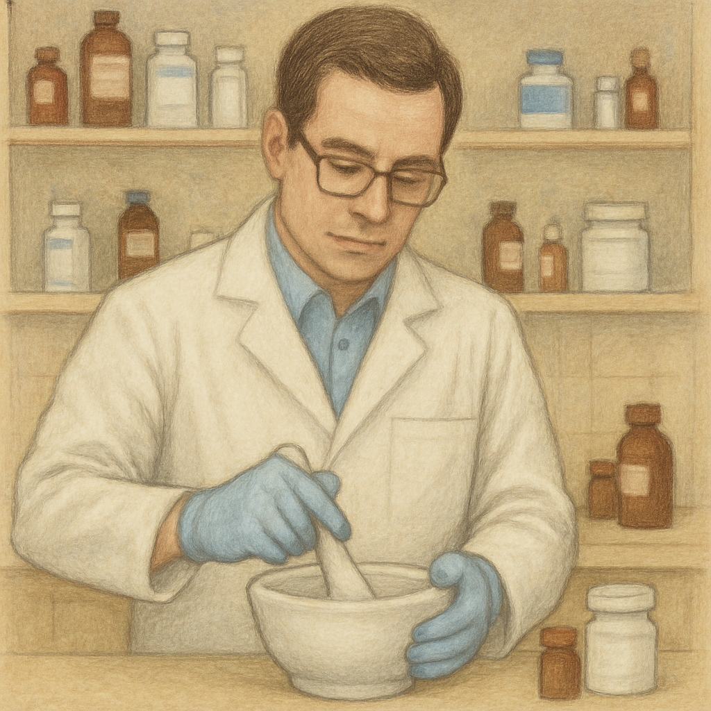 pharmacist_compounding_medication