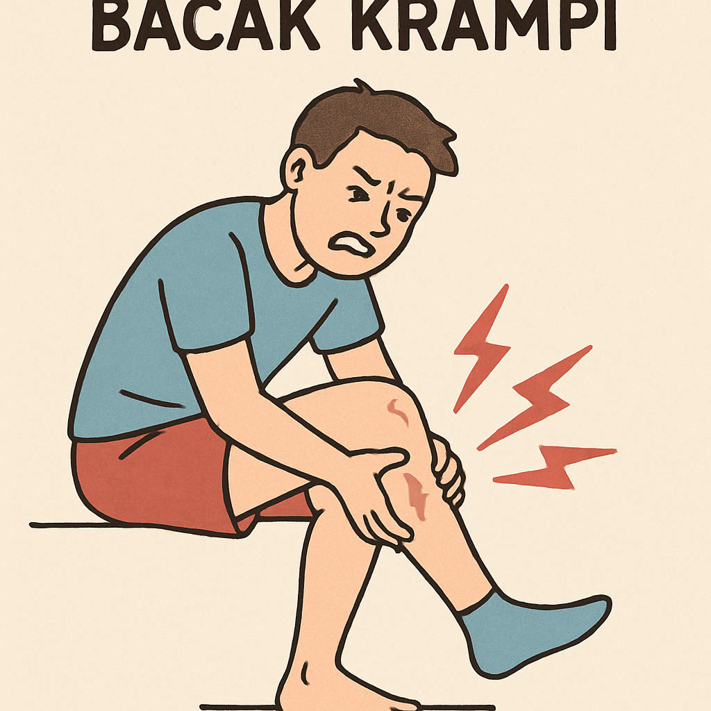 bacak krampı