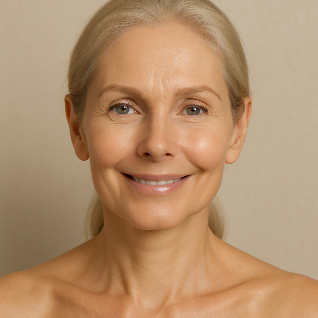 Healthy skin and anti-aging effects