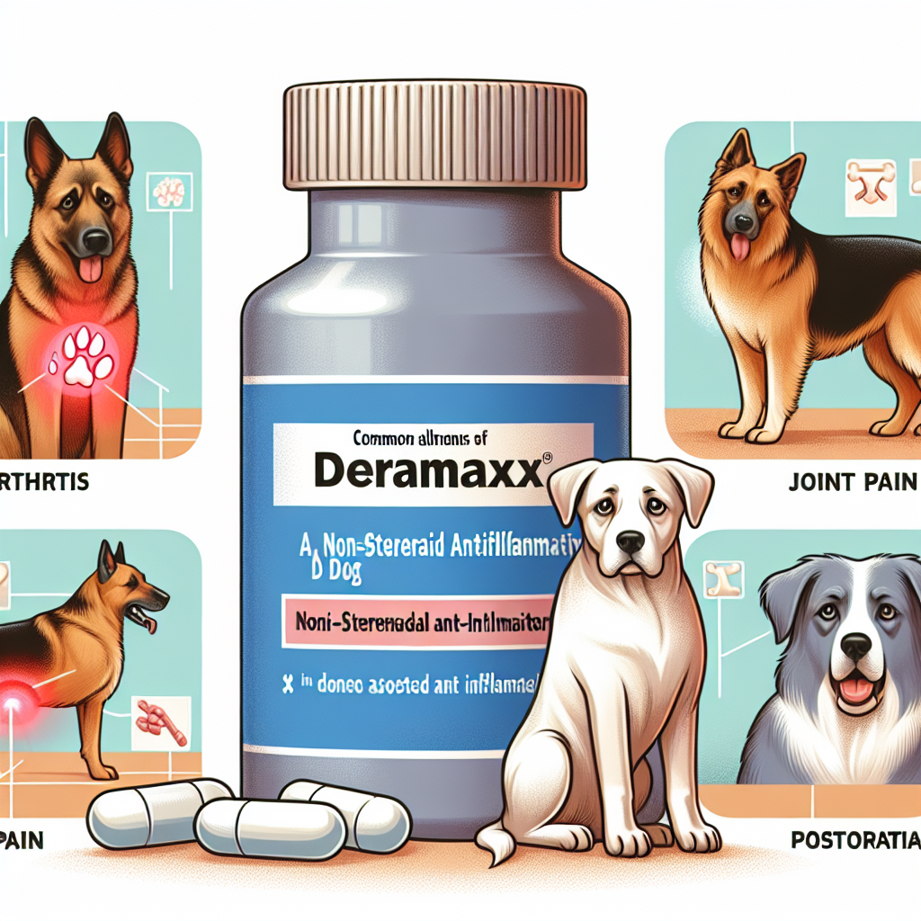 what is deramaxx used for in dogs