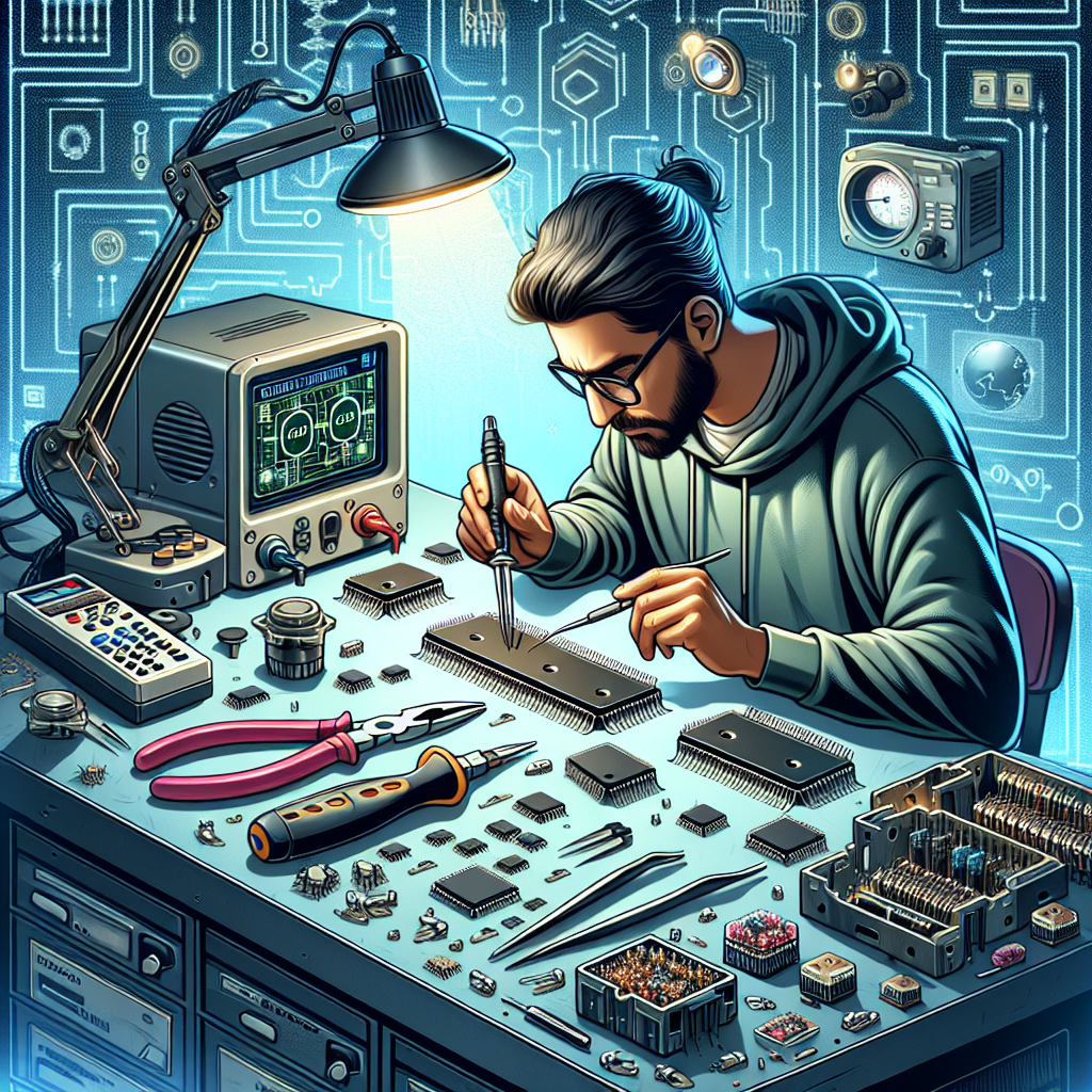 EEPROM work for locksmith