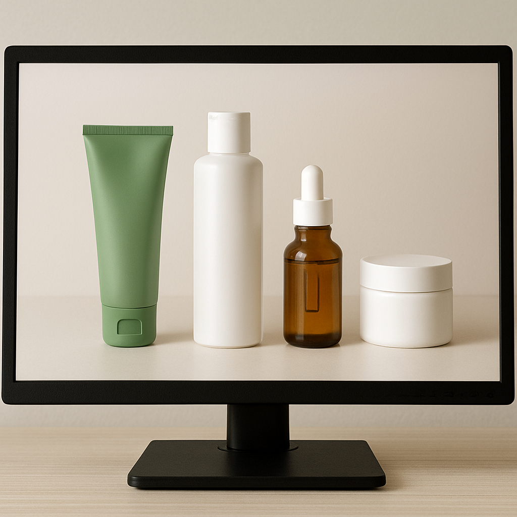 skincare_products_displayed_on_computer_screen