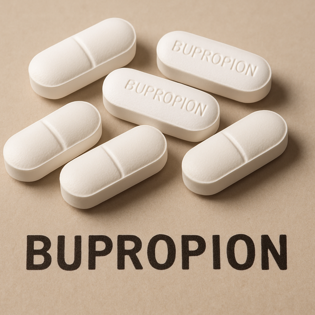 Bupropion tablets