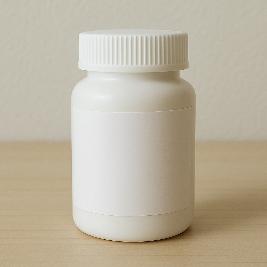 Pill bottle