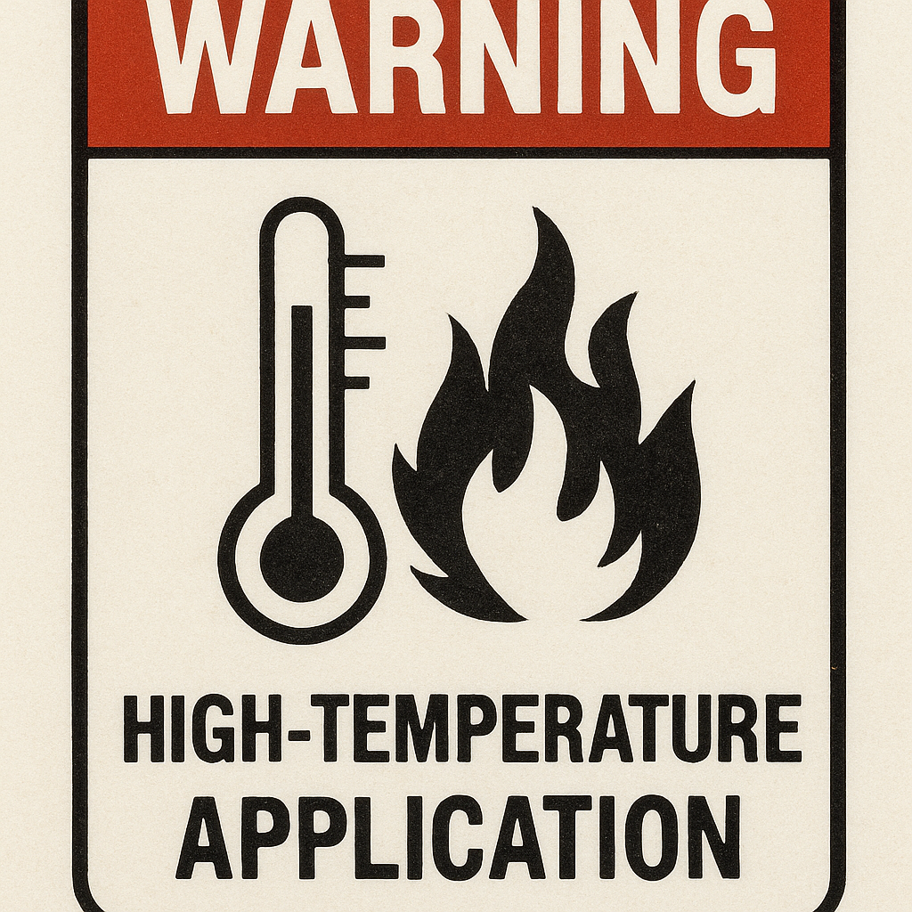 High-Temperature Application