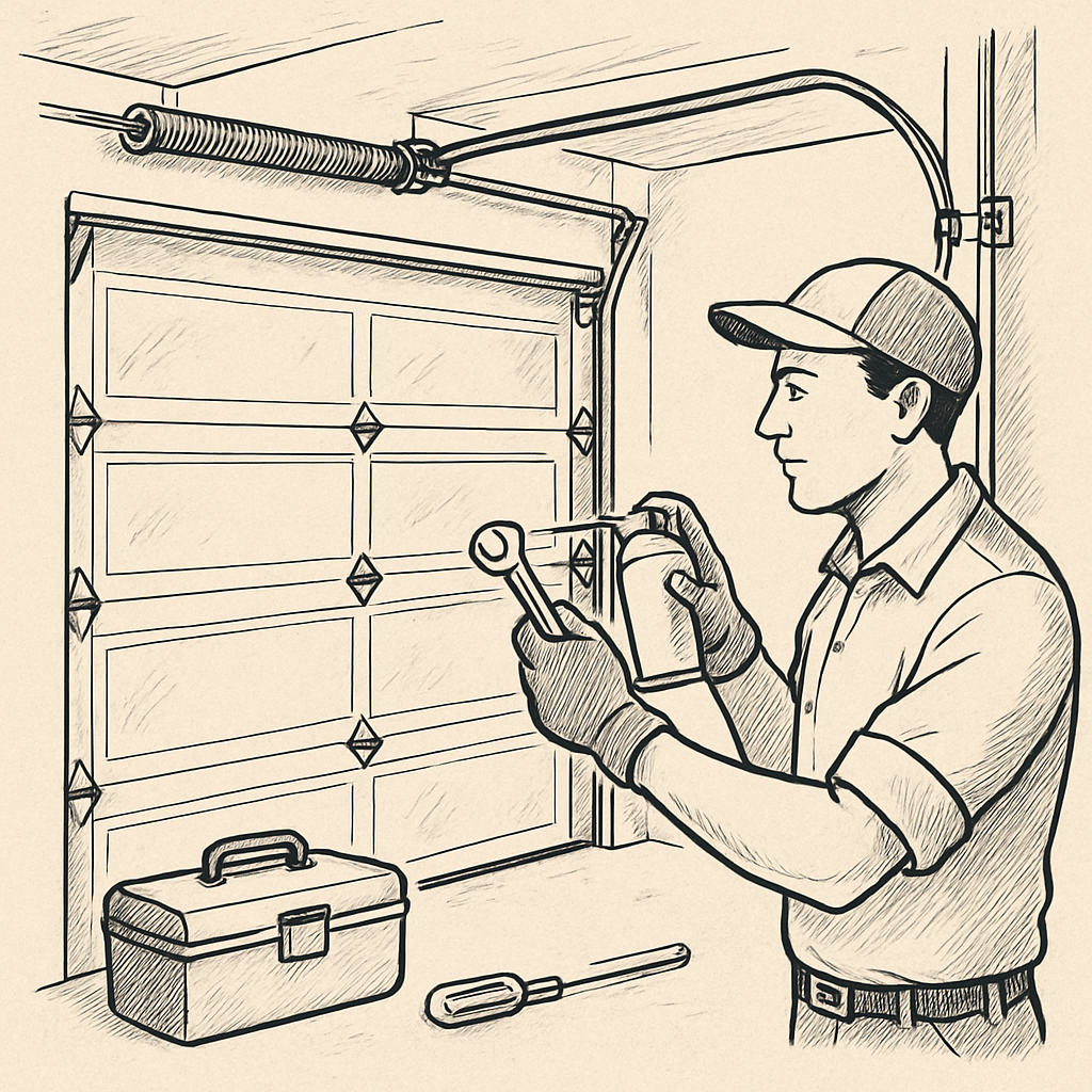 garage_door_maintenance_illustration