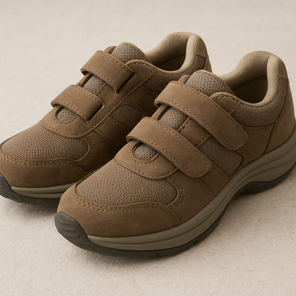 comfortable walking shoes for seniors