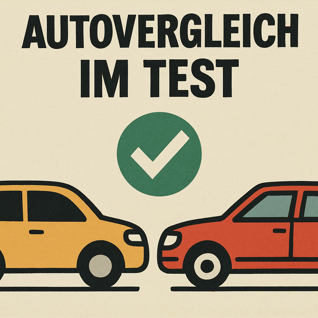 Autovergleich im Test