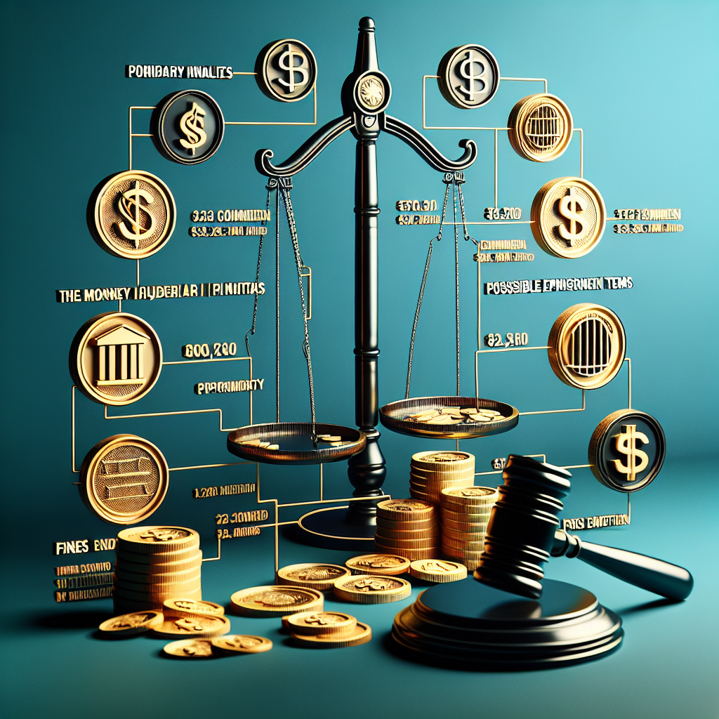 Understanding Money Laundering Penalties in Philippines