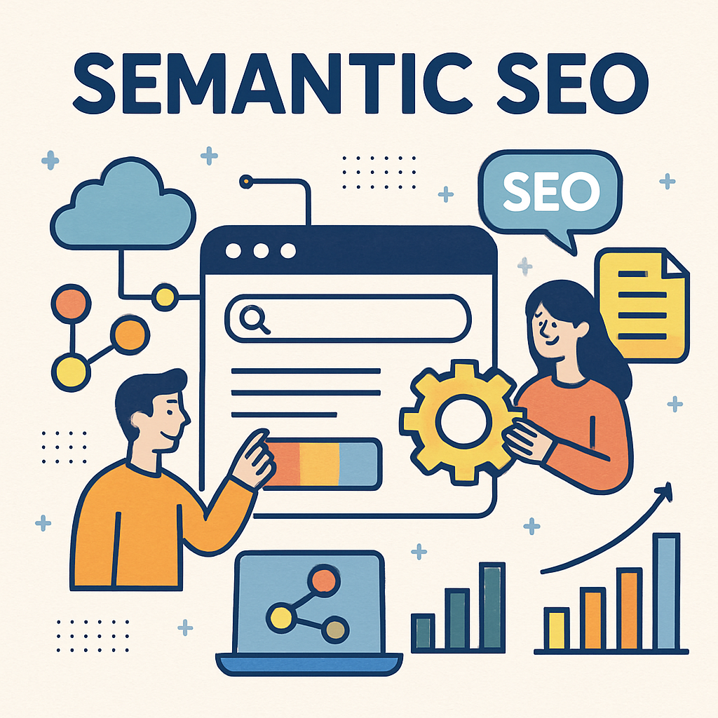 Semantic SEO technology