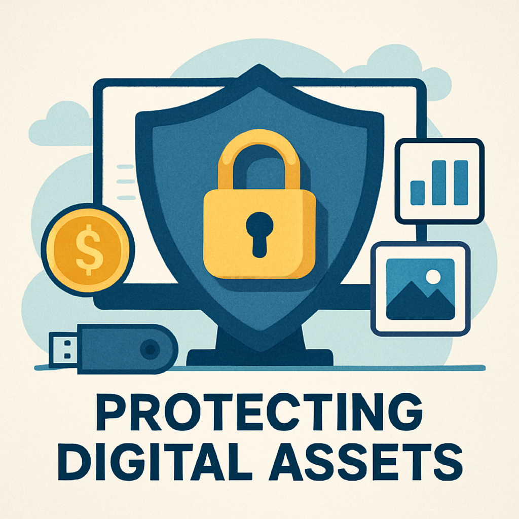 Protecting Digital Assets