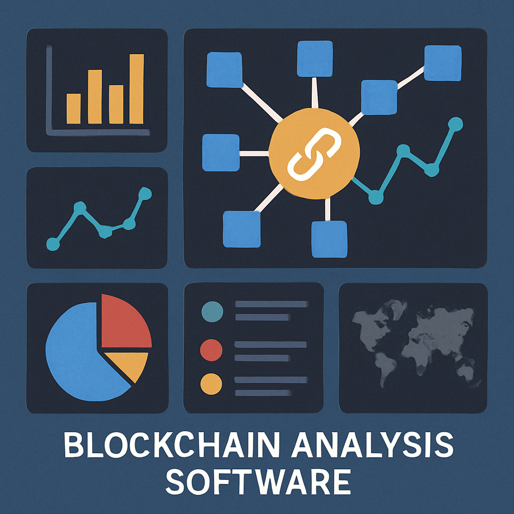 blockchain analysis software
