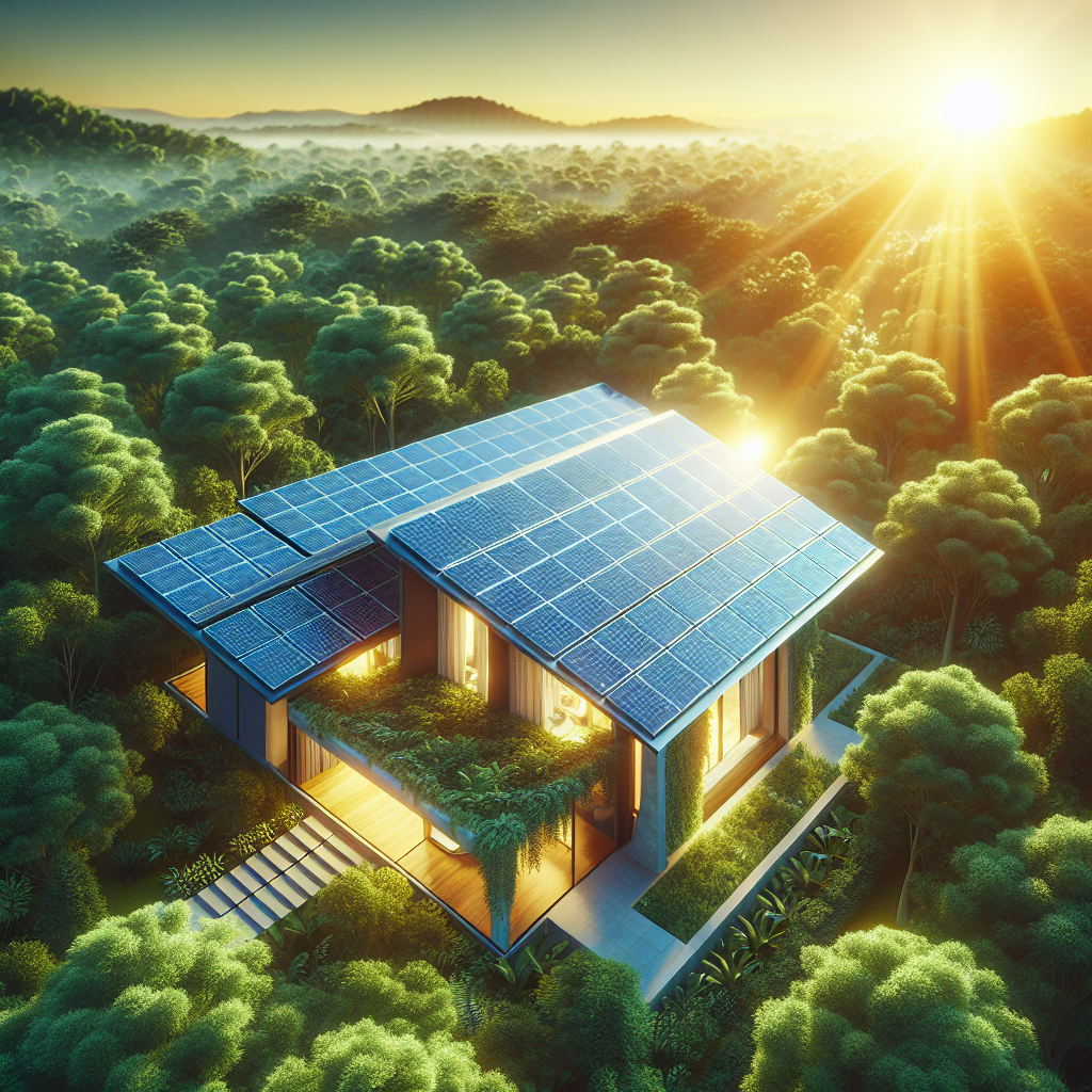 Solar Roofing