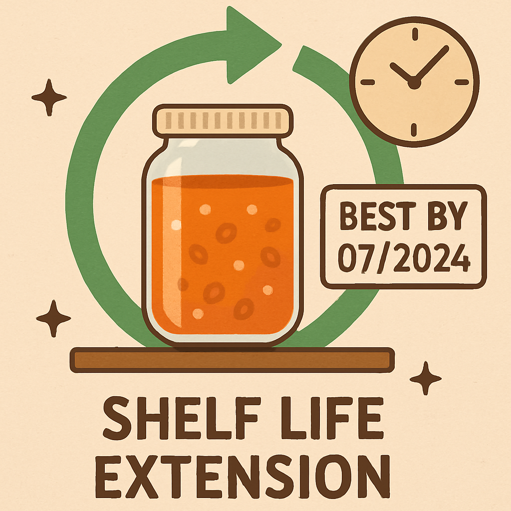 shelf life extension concept