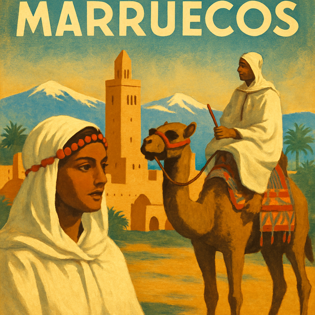 viaje a marruecos