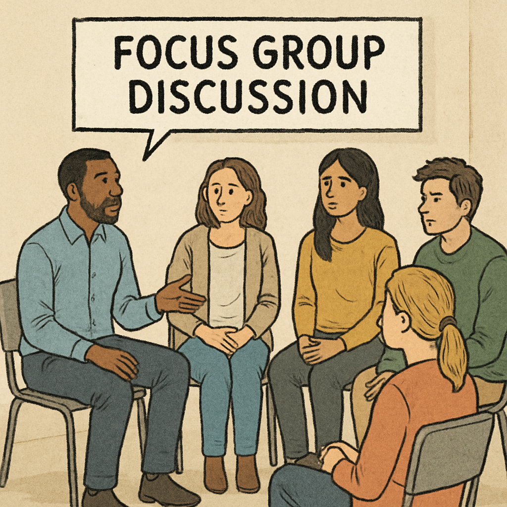 focus group discussion