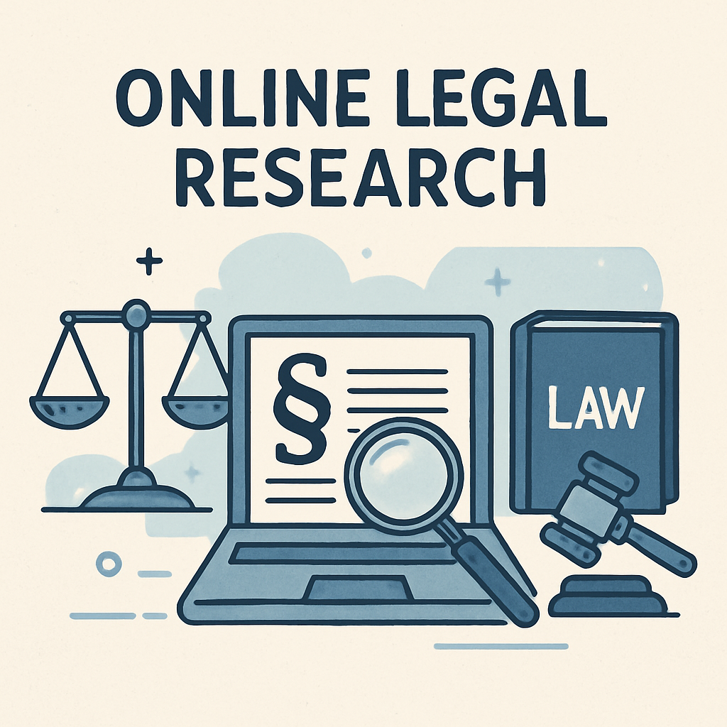 Online Legal Research