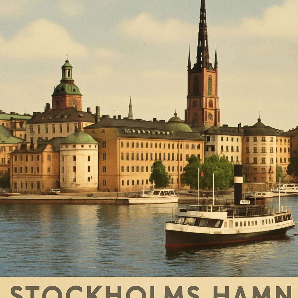 Stockholms hamn
