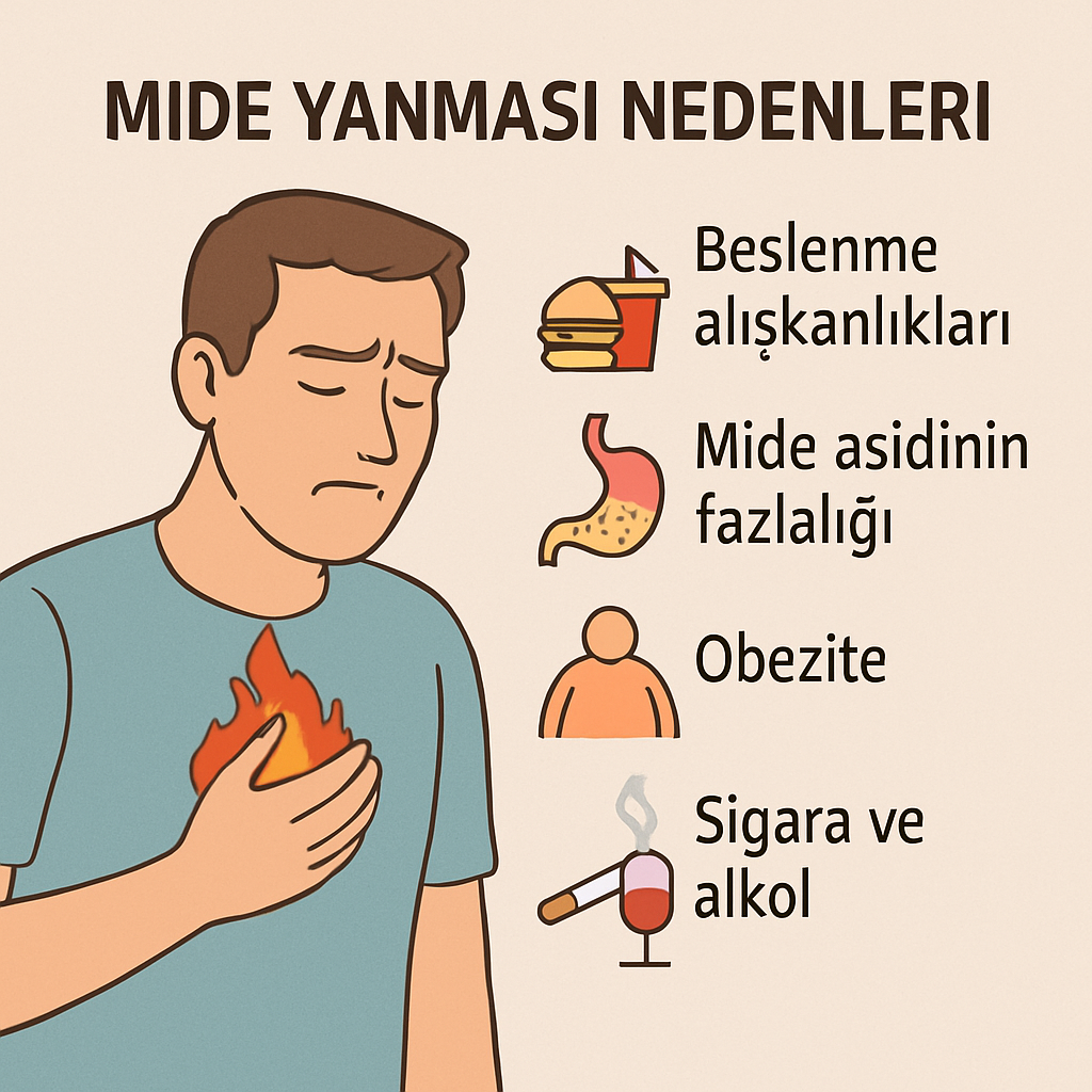 mide yanması nedenleri görseli