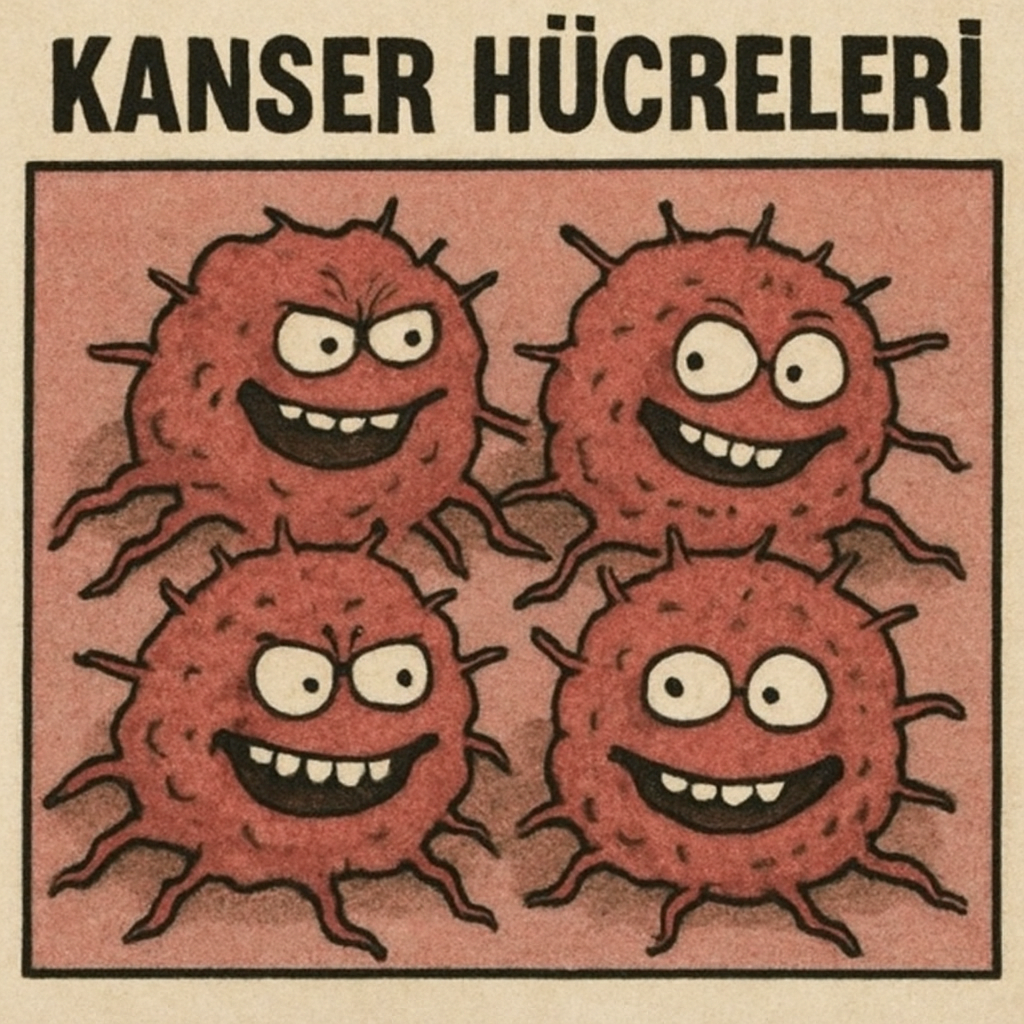 Meme kanseri hücreleri