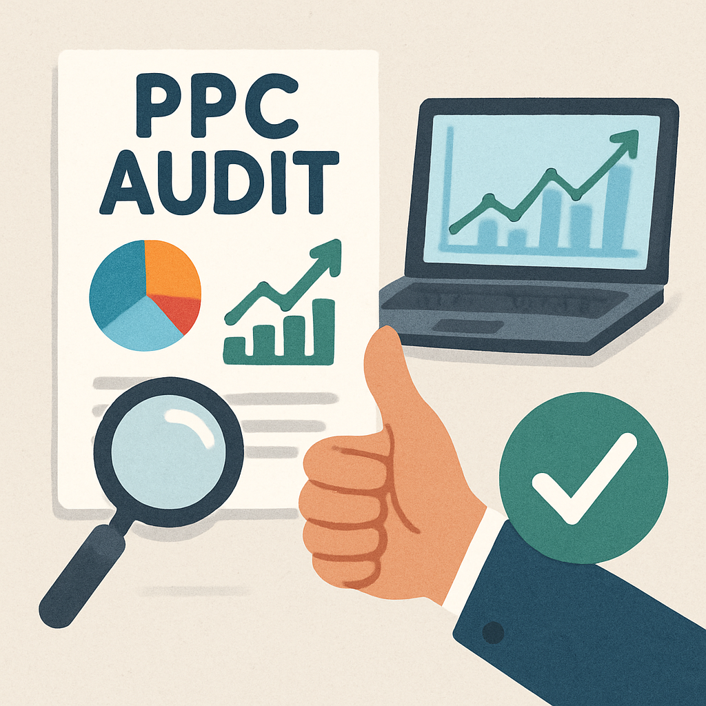 successful ppc audit results