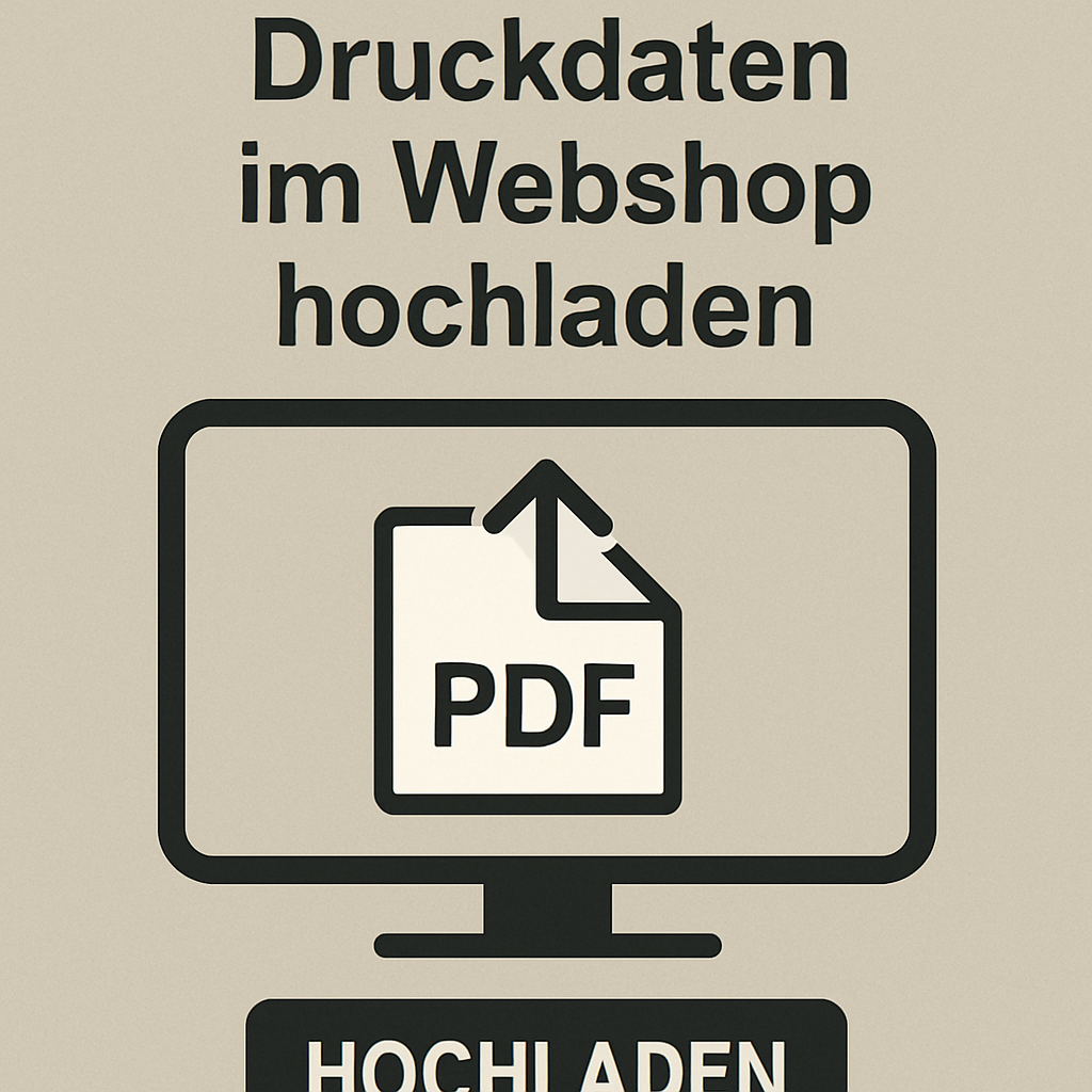 Veredelungstechniken für Broschüren