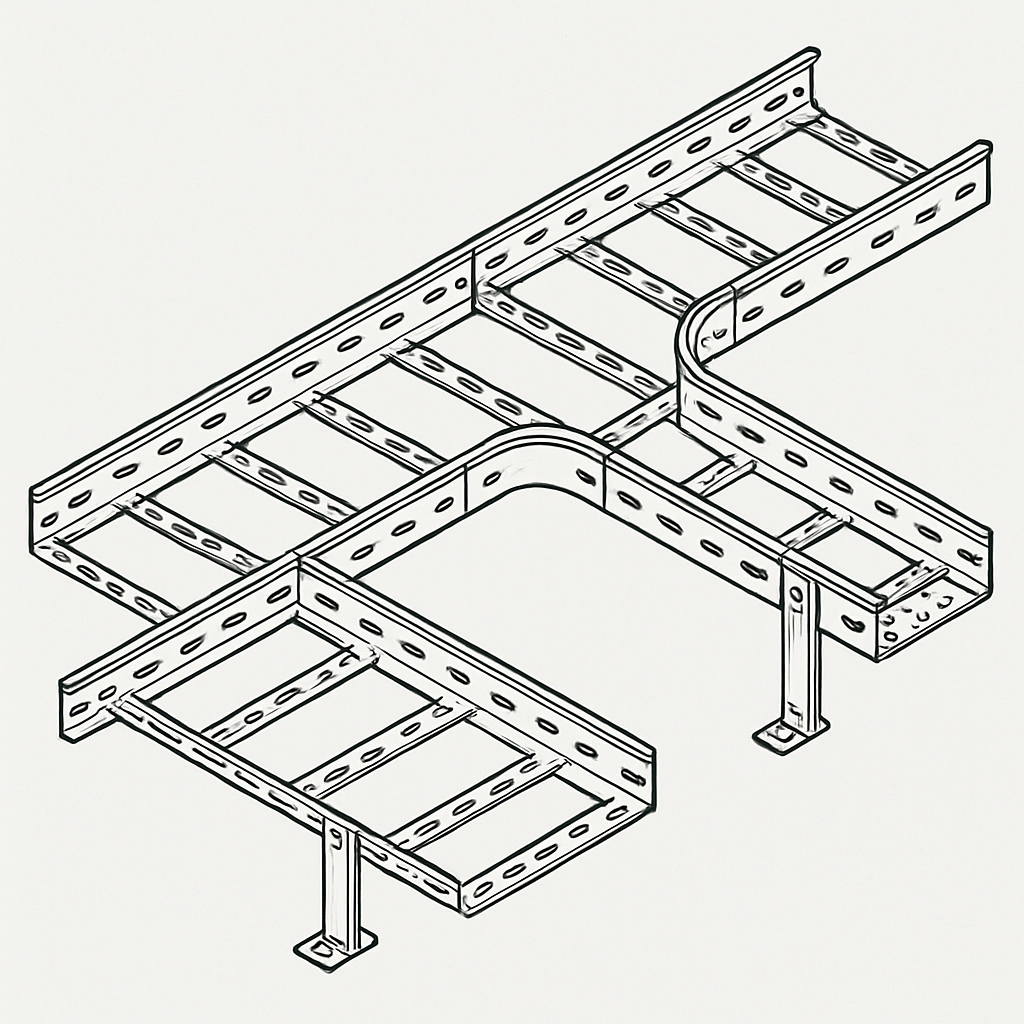 Cable Tray System