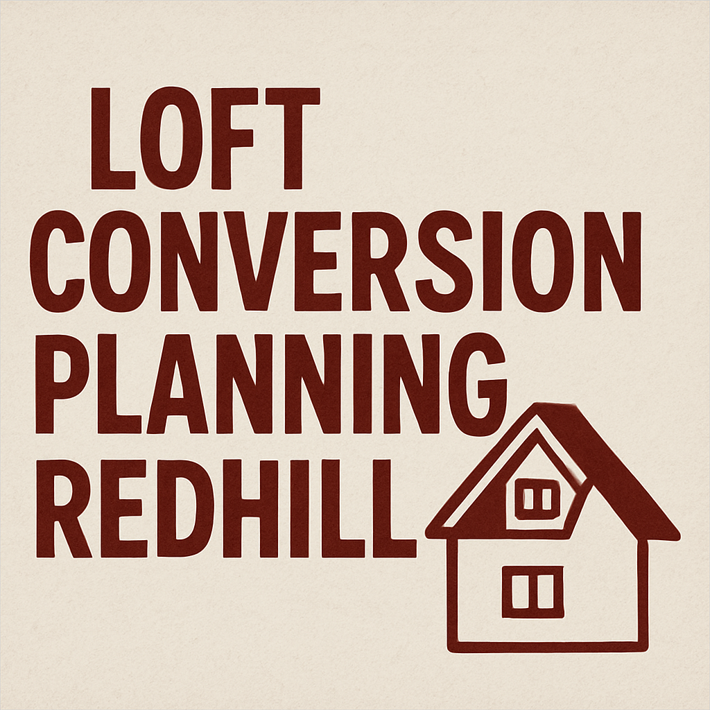 Loft Conversion Planning Redhill