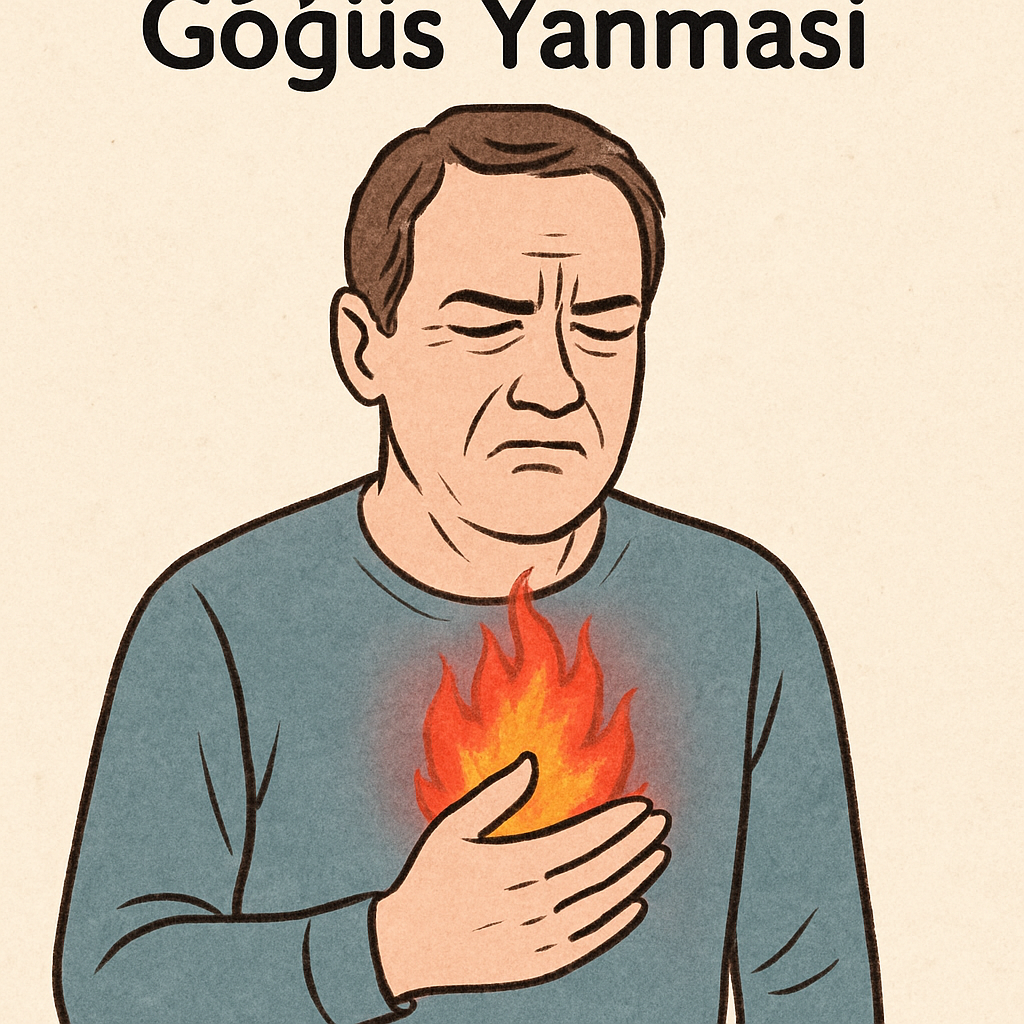 Göğüs Yanması