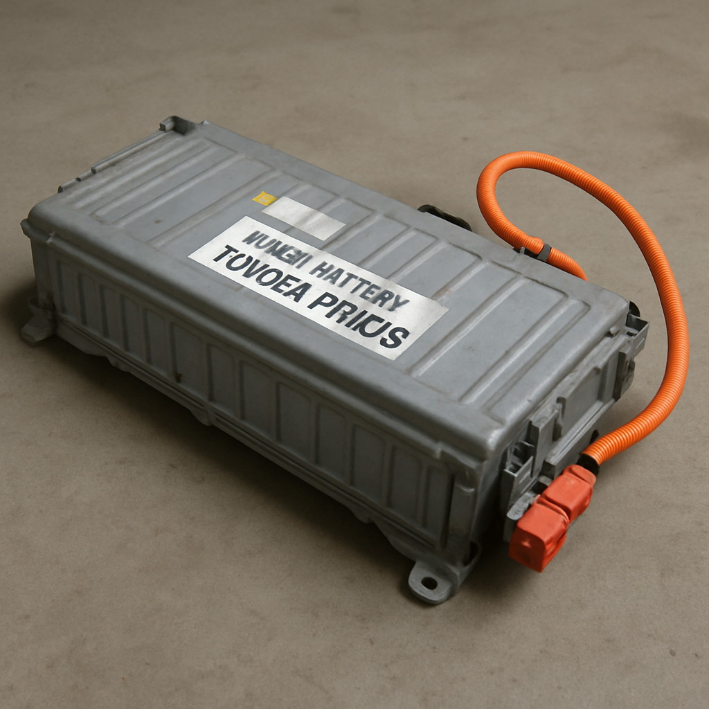Toyota Prius hybrid battery