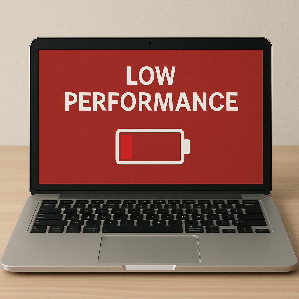 laptop performance