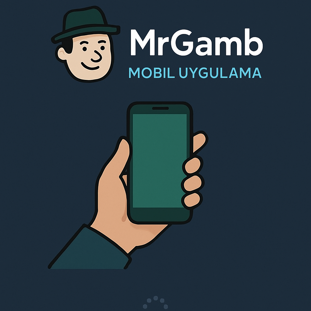 MrGamb Mobil Uygulama