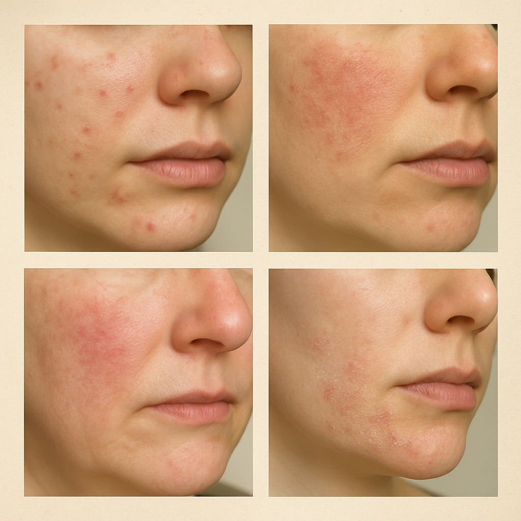 dermatolojik sorunlar görseli