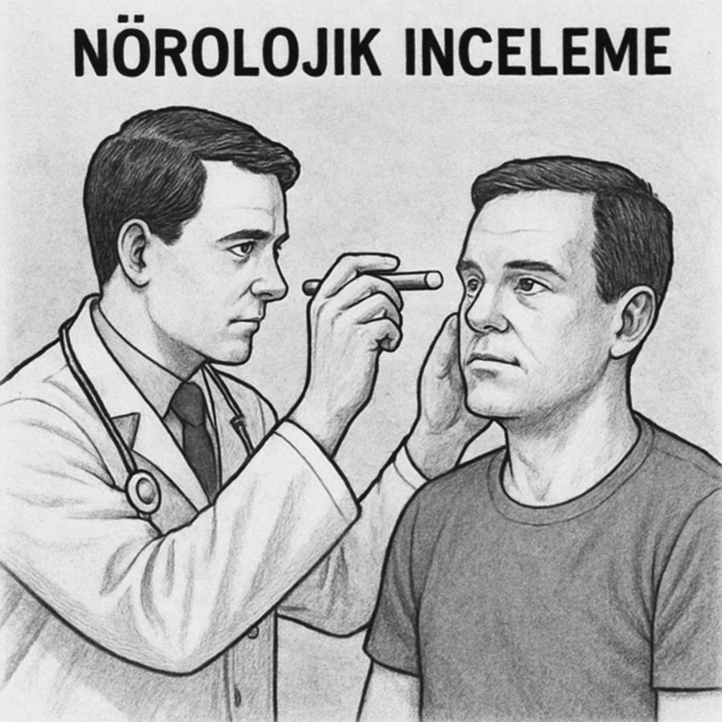 nörolojik inceleme