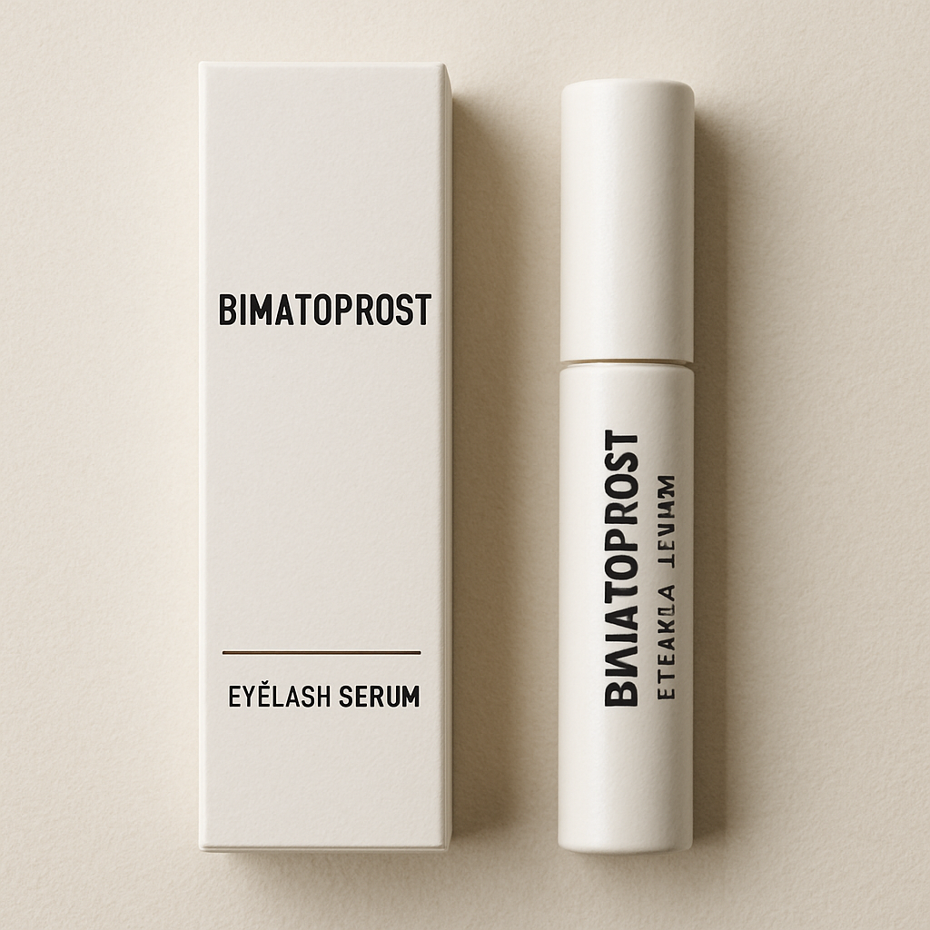 Bimatoprost Eyelash Serum