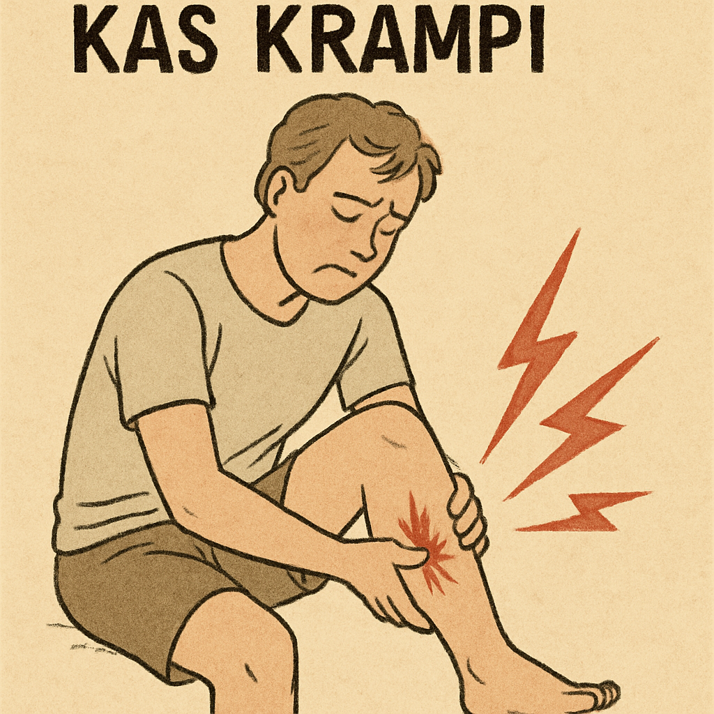 kas krampı