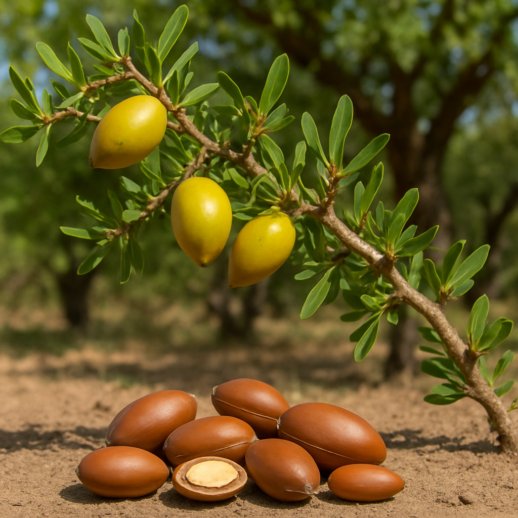 Argan Tree and Kernels