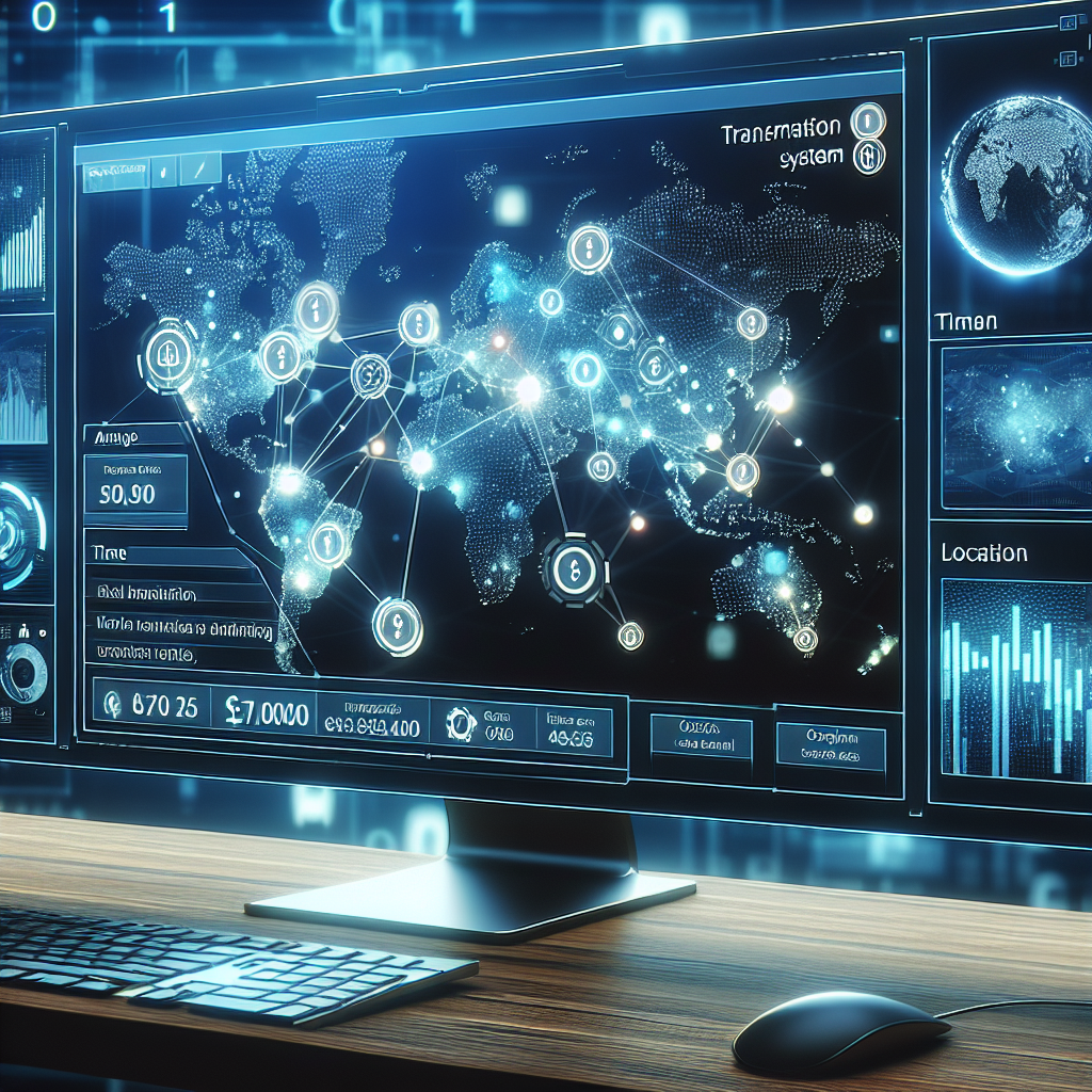 Real-Time Transaction Monitoring