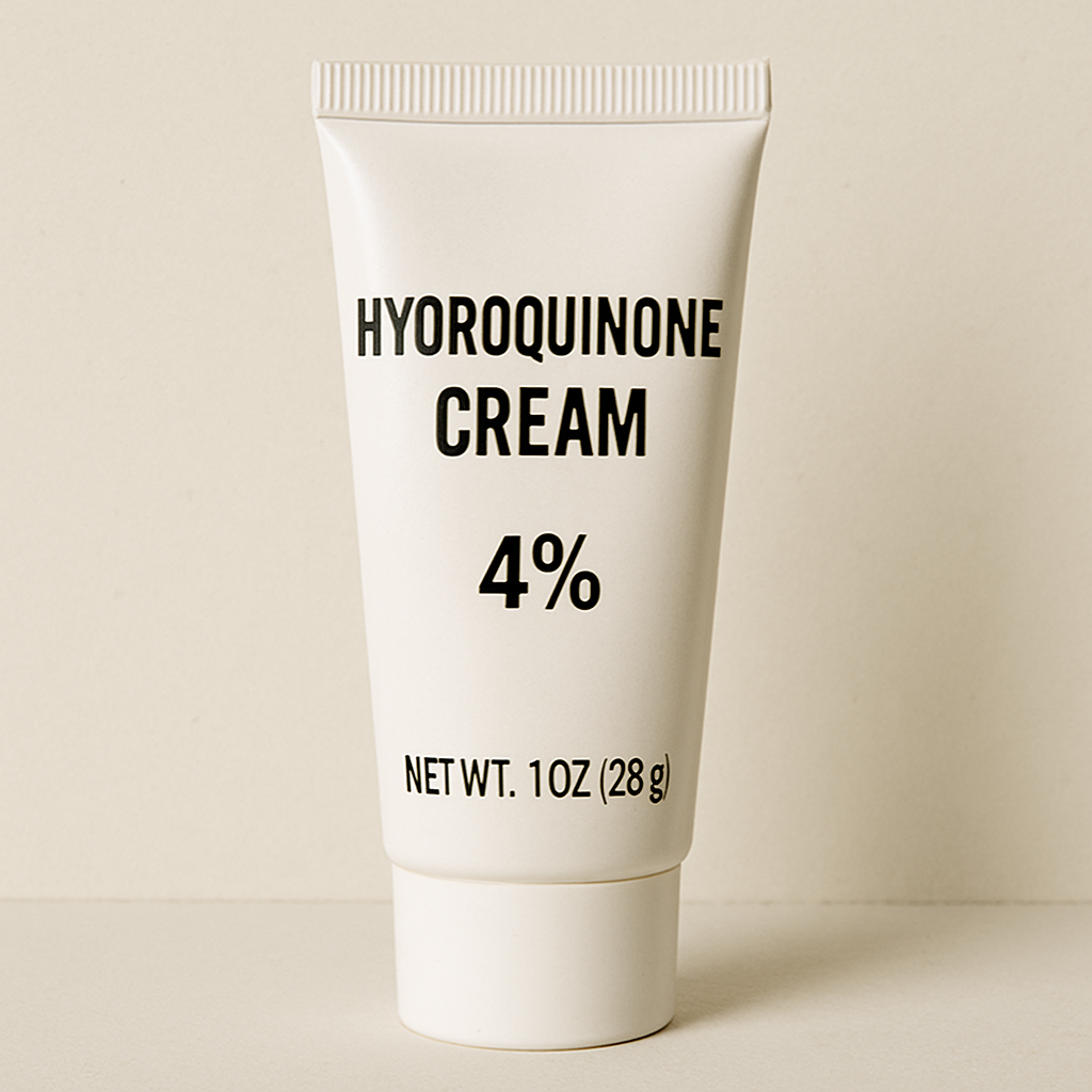 Hydroquinone Cream