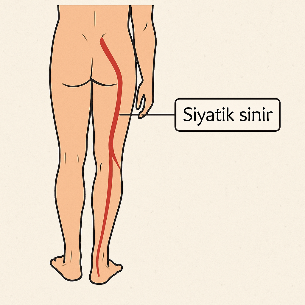 siyatik-sinir