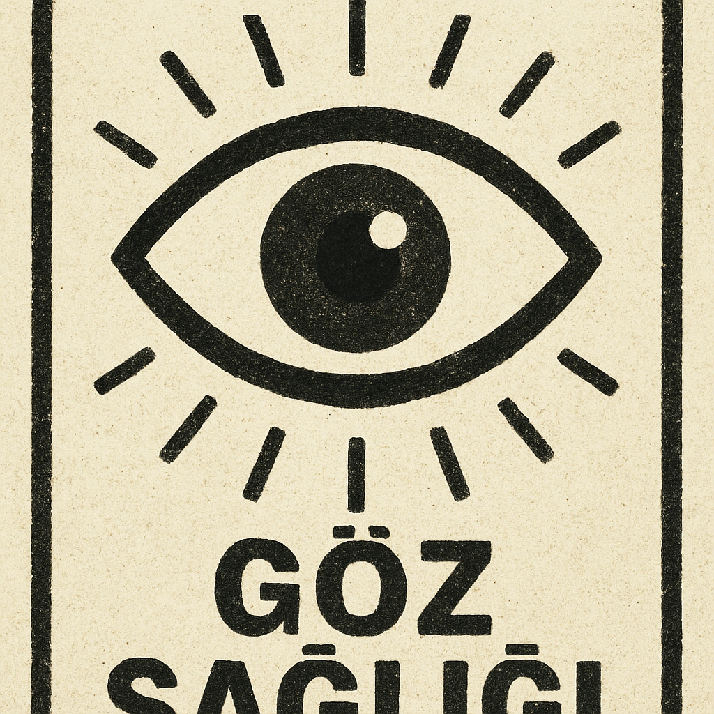 Göz sağlığı