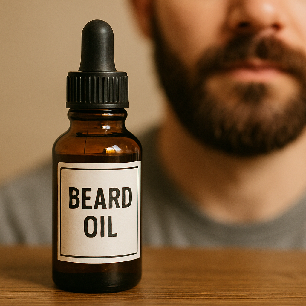 Beard oil product selection