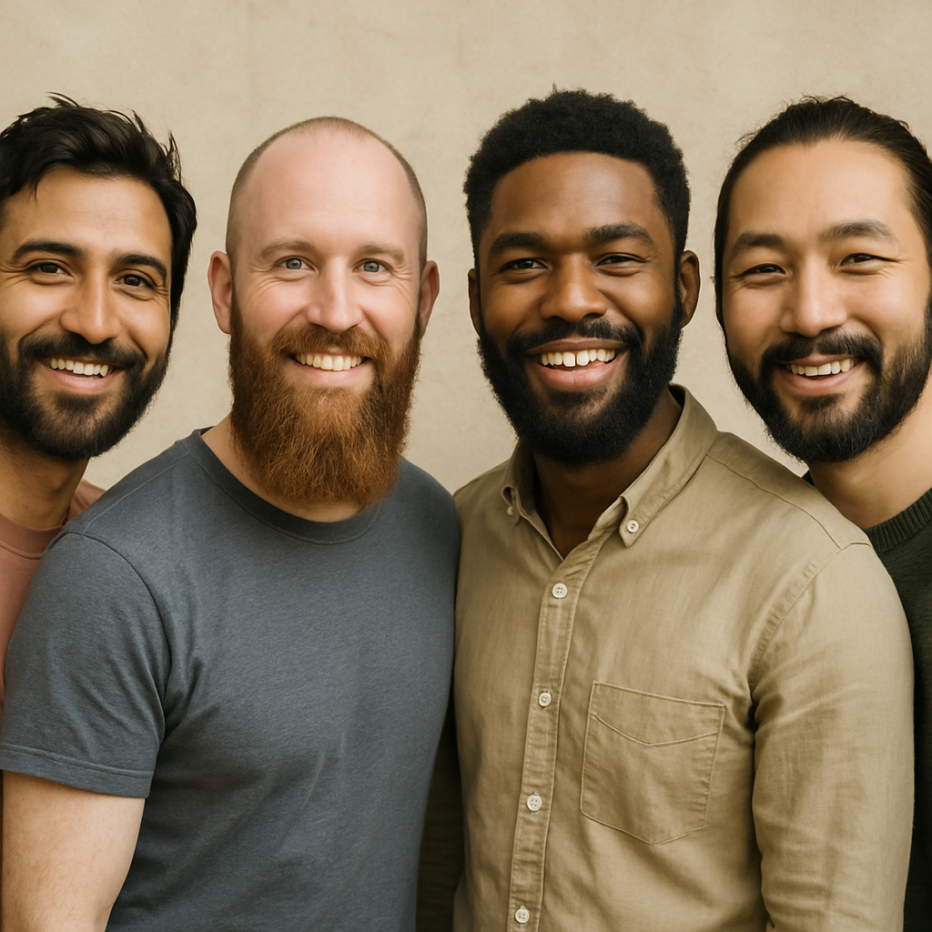 Beard oil growth benefits
