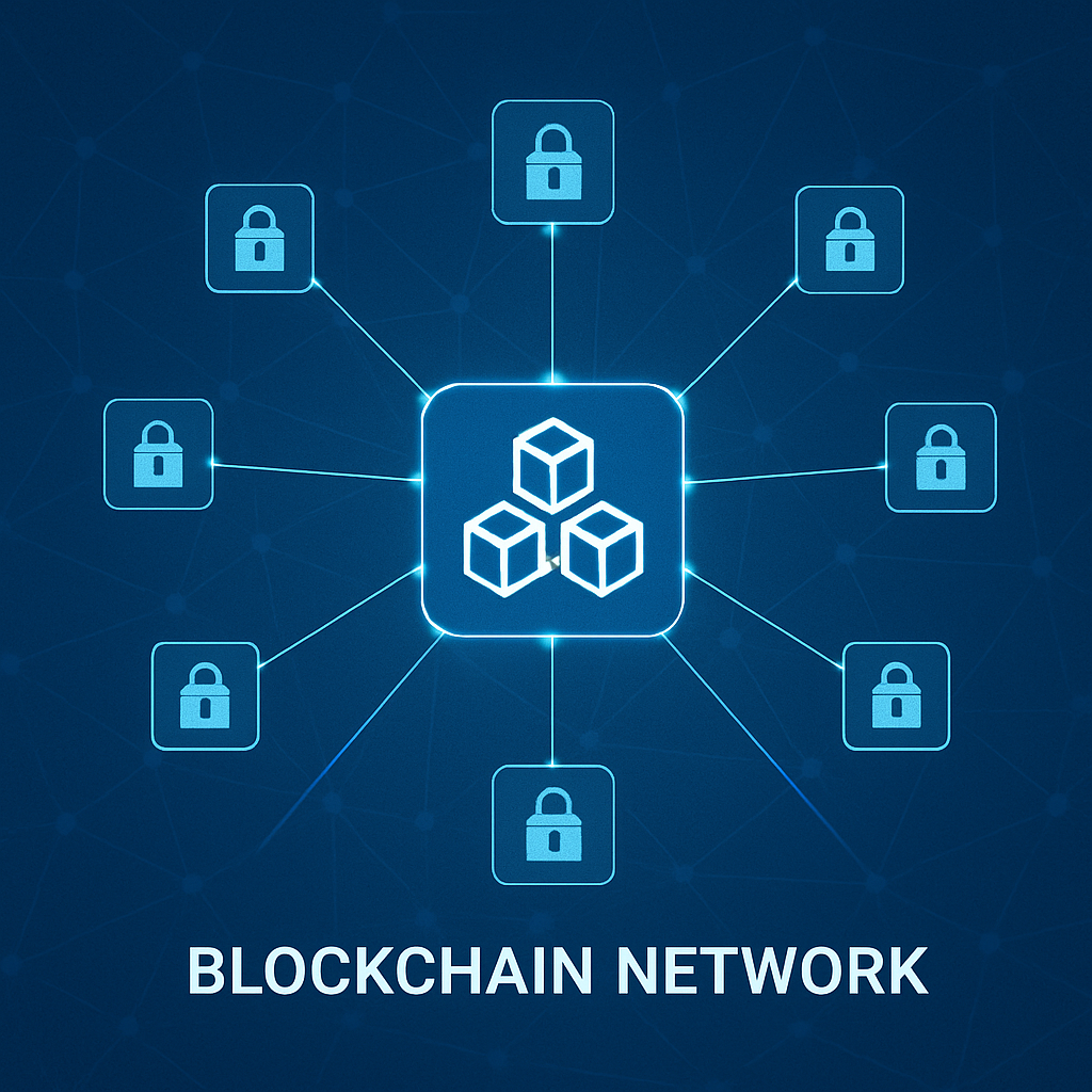blockchain network
